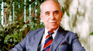 Foto de Roberto Marinho